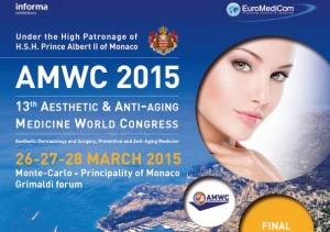 Hand rejuvenation – presentation Dr. Nelissen on AMWC World Congress Monaco