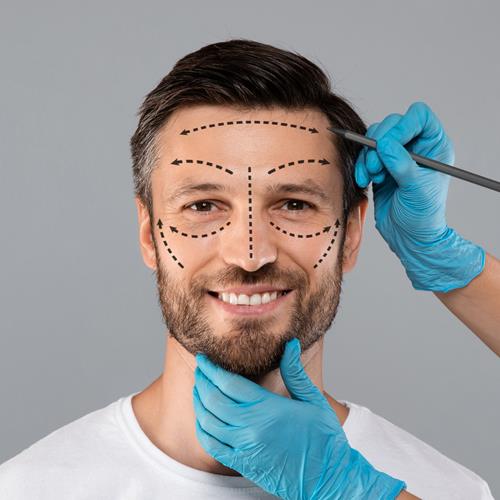 Trends in Plastische Chirurgie voor Mannen: Brotox, Daddy Do-Over,…