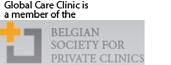 YES: keurmerk “Belgian Society for Private Clinics” voor de Global Care Clinic opnieuw probleemloos verlengd!