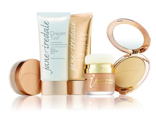 Minerale make-up Jane Iredale