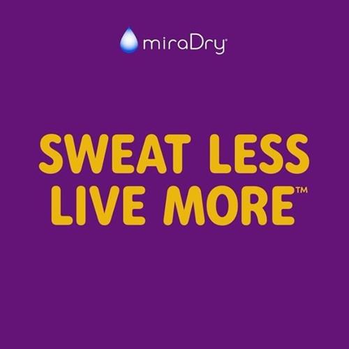 MiraDry Anti-zweet behandeling