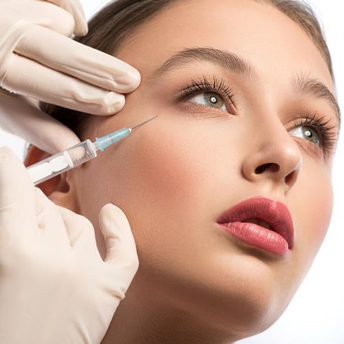 Smooth your skin with fillers