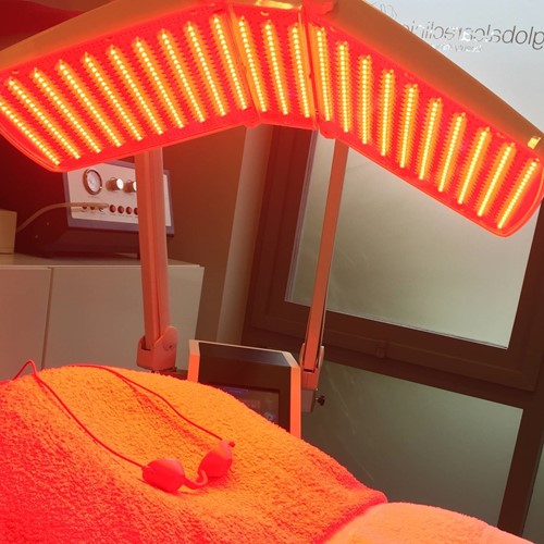 LED Therapie