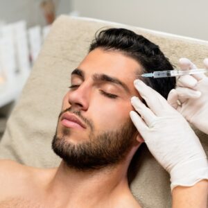 Botox man