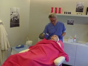 Medische Dermapen Needling