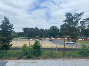 Circuit Zolder naast Global Care Clinic