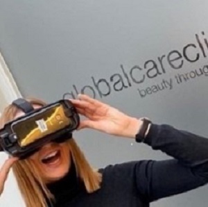 3D BORSTVERGROTING SIMULATIE MET CRISALIX