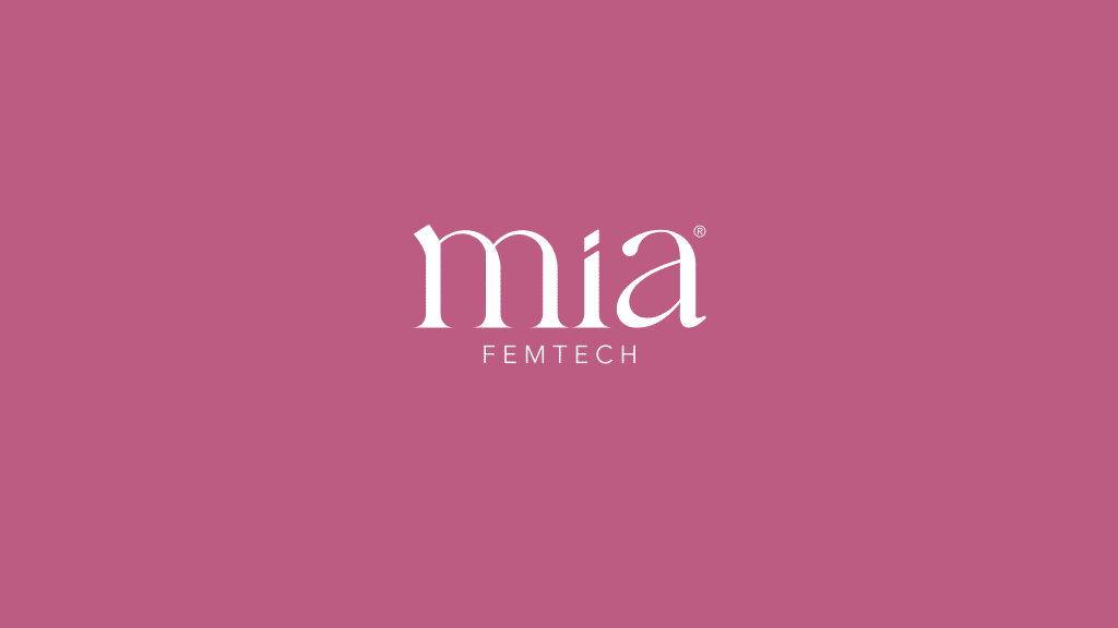 Logo Mia Femtech Global Care Clinic Belgie