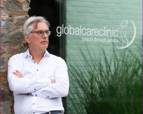 DR MARC NELISSEN IN STERCK MAGAZINE