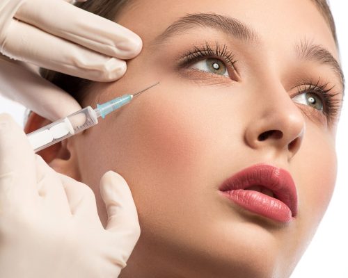 rimpelinjectie met spierontspanner