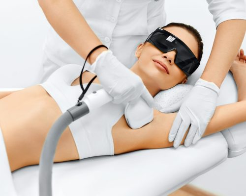 Laserontharing Global Care Clinic