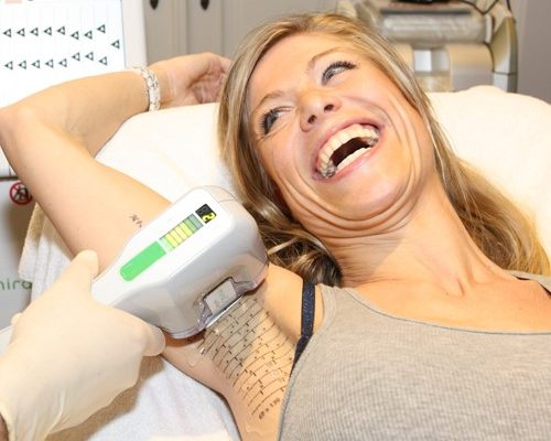 MiraDry in de Global Care Clinic