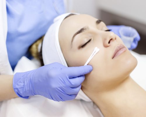 Peeling Dr Nelissen